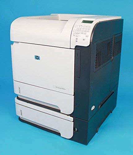 Refurbished HP LaserJet P4015TN High-Speed Laser Printer with Toner - Fast Office Printing, Document Processing & Business Use