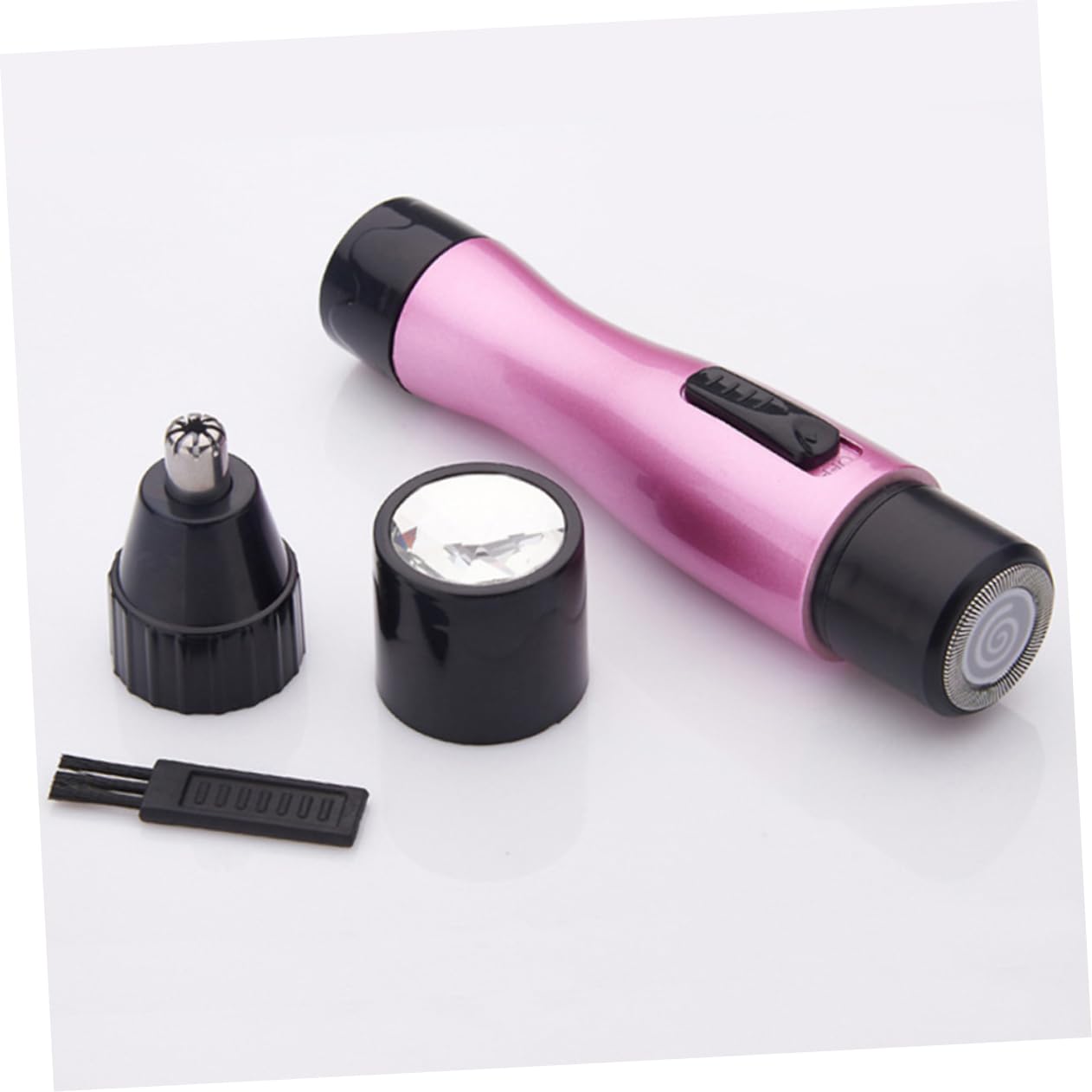 2 Pack Women's Electric Shaver - Rechargeable Leg & Facial Hair Remover, Dermaplaning Razor for Smooth Skin - Perfect for Travel, Daily Grooming & At-Home Spa Days
