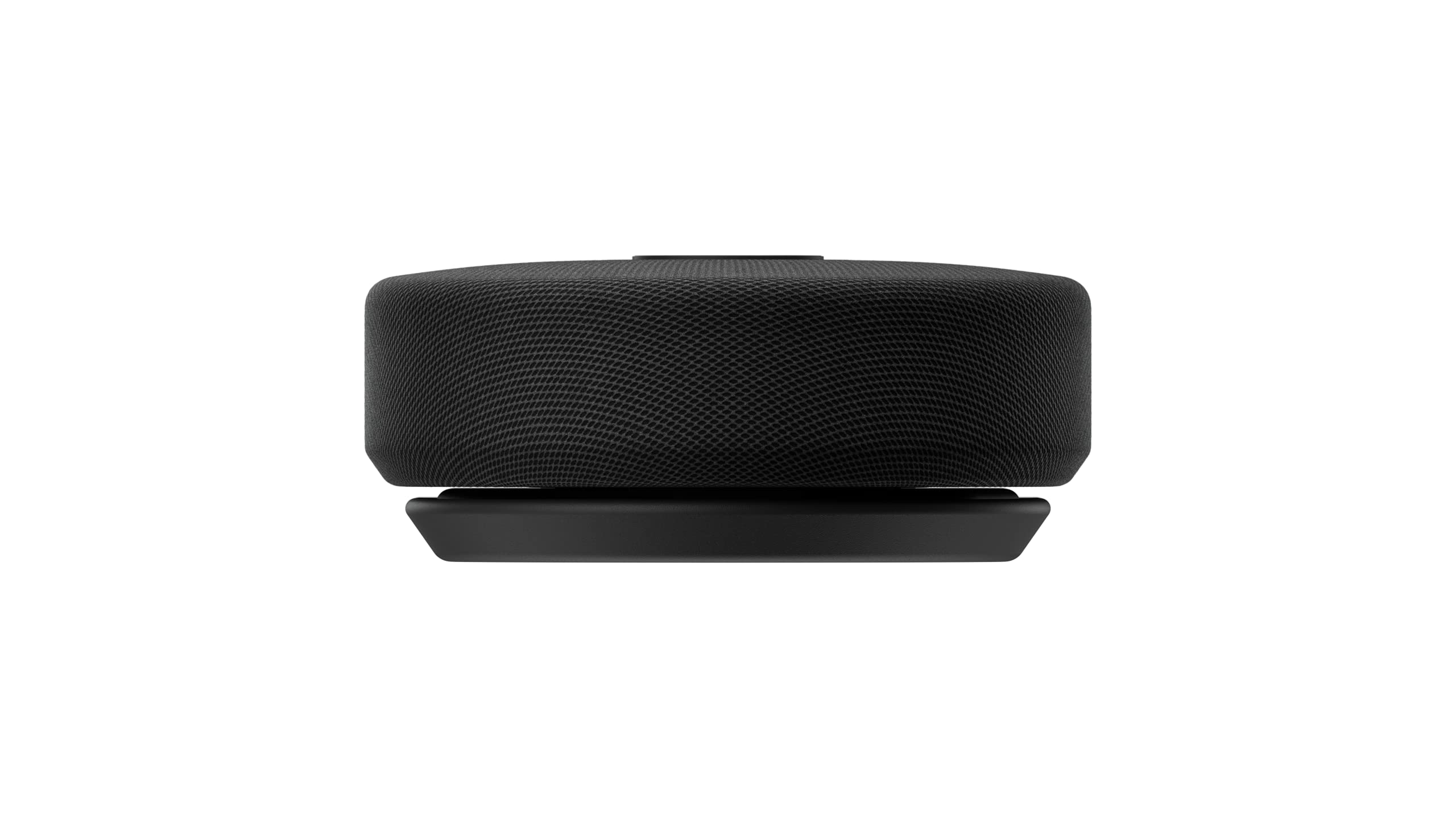 Microsoft Modern USB-C Speaker - Black | Portable Bluetooth Speaker for Home, Office & Travel | High-Quality Sound for Music, Calls & Meetings