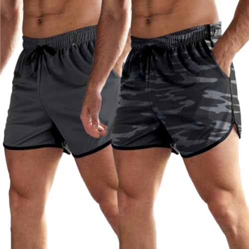 Camouflage Black/Dark Grey
