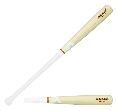 Matte White Handle/Natural Barrel