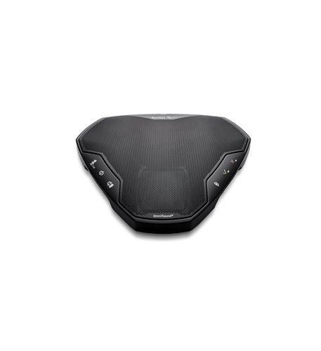 EGO Portable Bluetooth Speakerphone - Wireless Conference Call Device for Home Office, Business Meetings & Remote Work | Crystal Clear Audio, Noise Cancellation