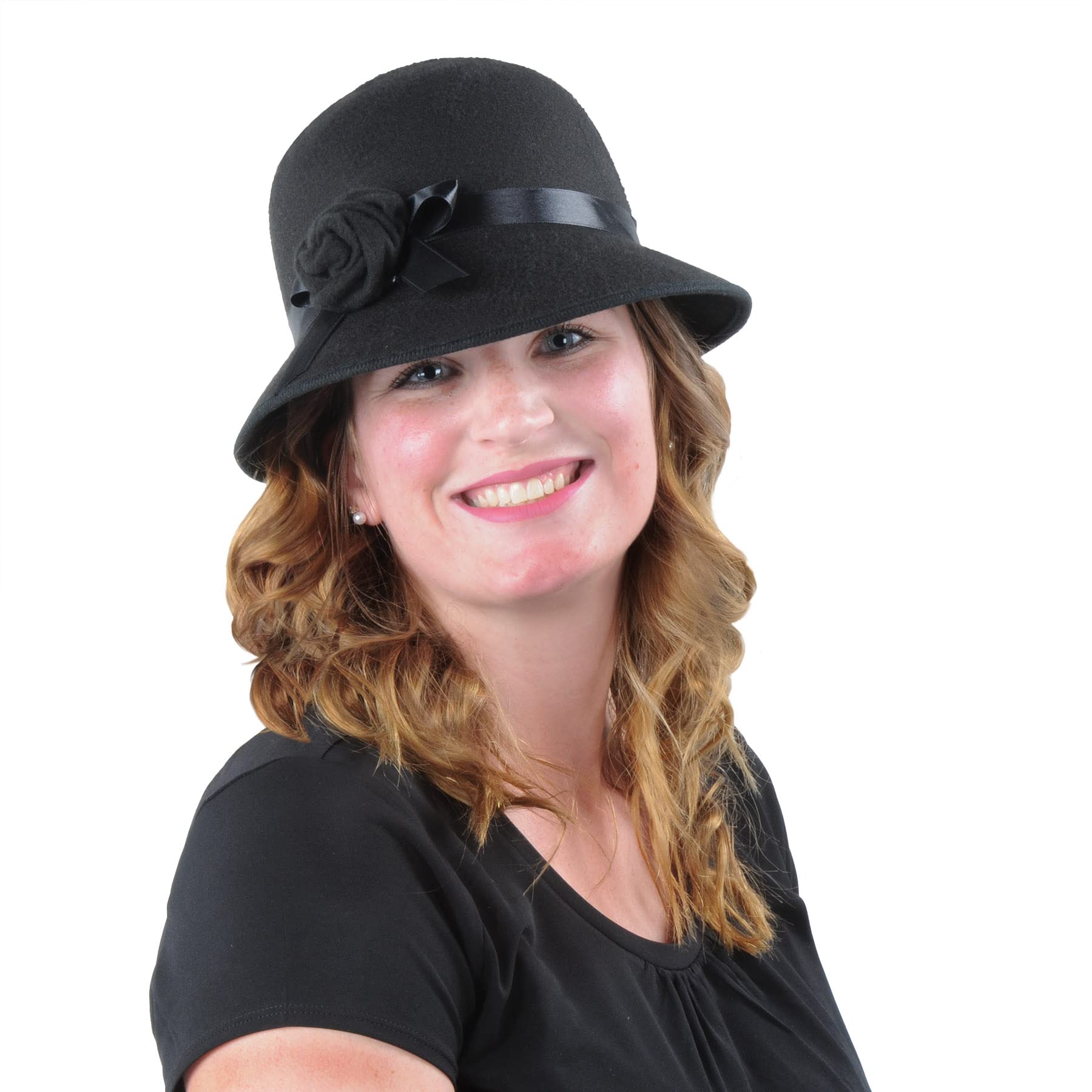 Beistle Satin Top Hats for Weddings & Parties