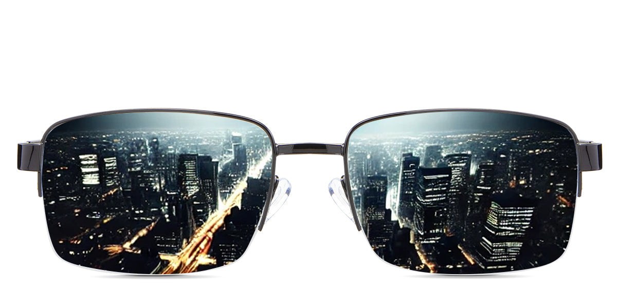 Sanna Women's Prescription Sunglasses - UV Protection, Polarized Lenses for Driving, Outdoor & Fashion Use