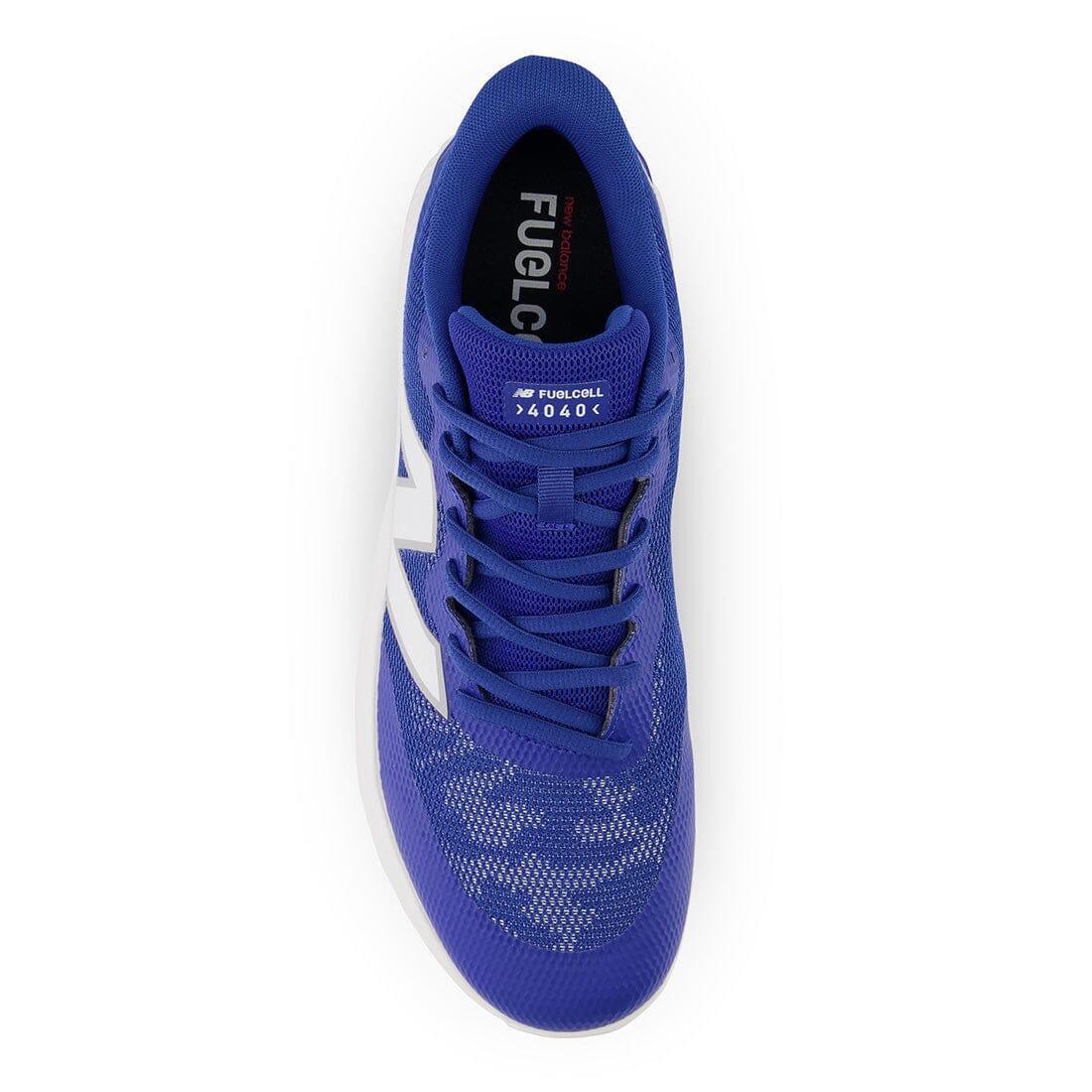 New Balance FuelCell 4040v7 Turf Trainers for Baseball & Soccer - Lightweight Performance Cleats with Responsive Cushioning | Perfect for Artificial Turf & Field Sports Training