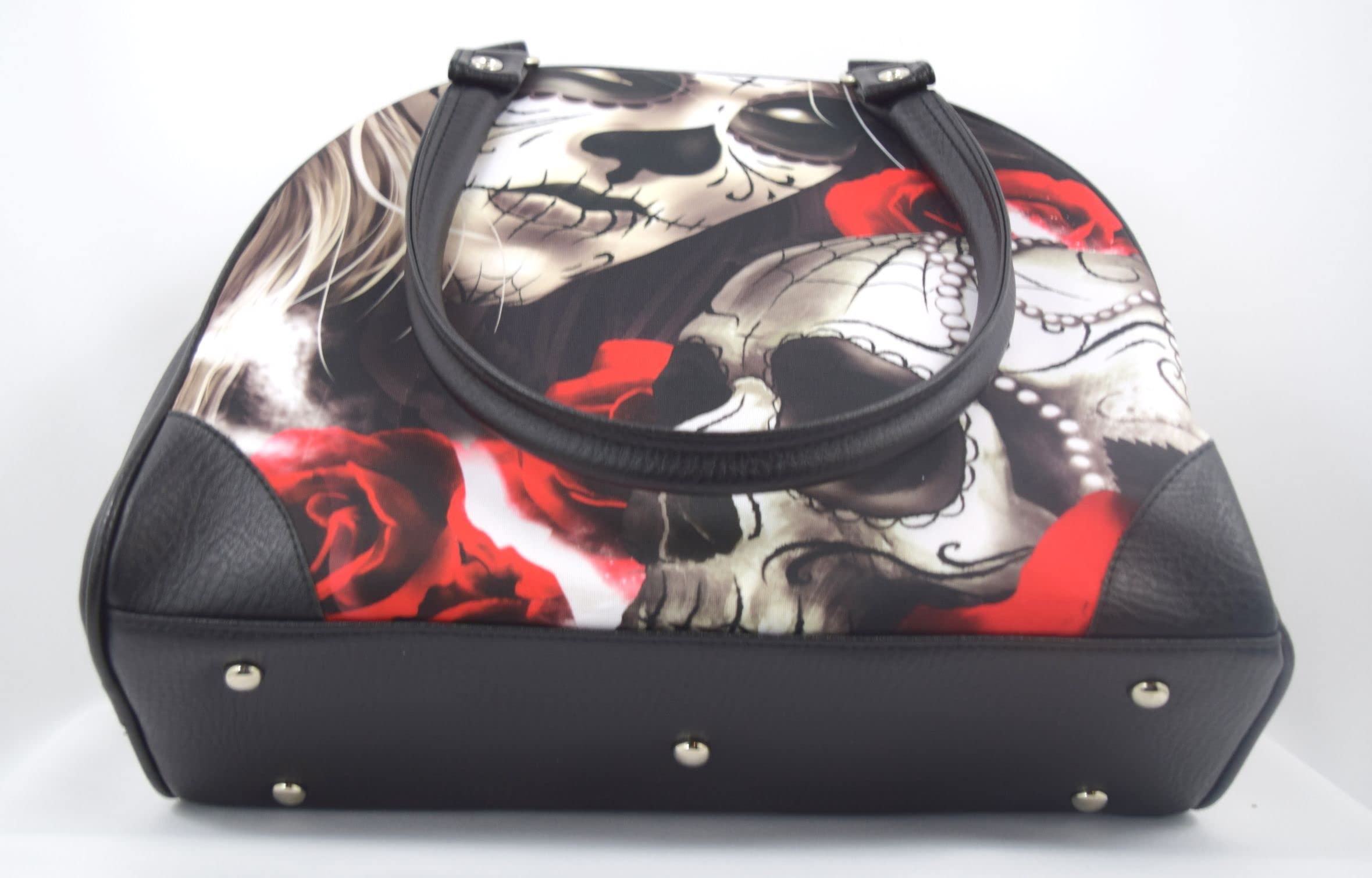 Eternal Bliss Bowling Bag Purse - Stylish & Durable Bowling Tote for Women - Perfect for Bowling Alley, Gym & Casual Outings