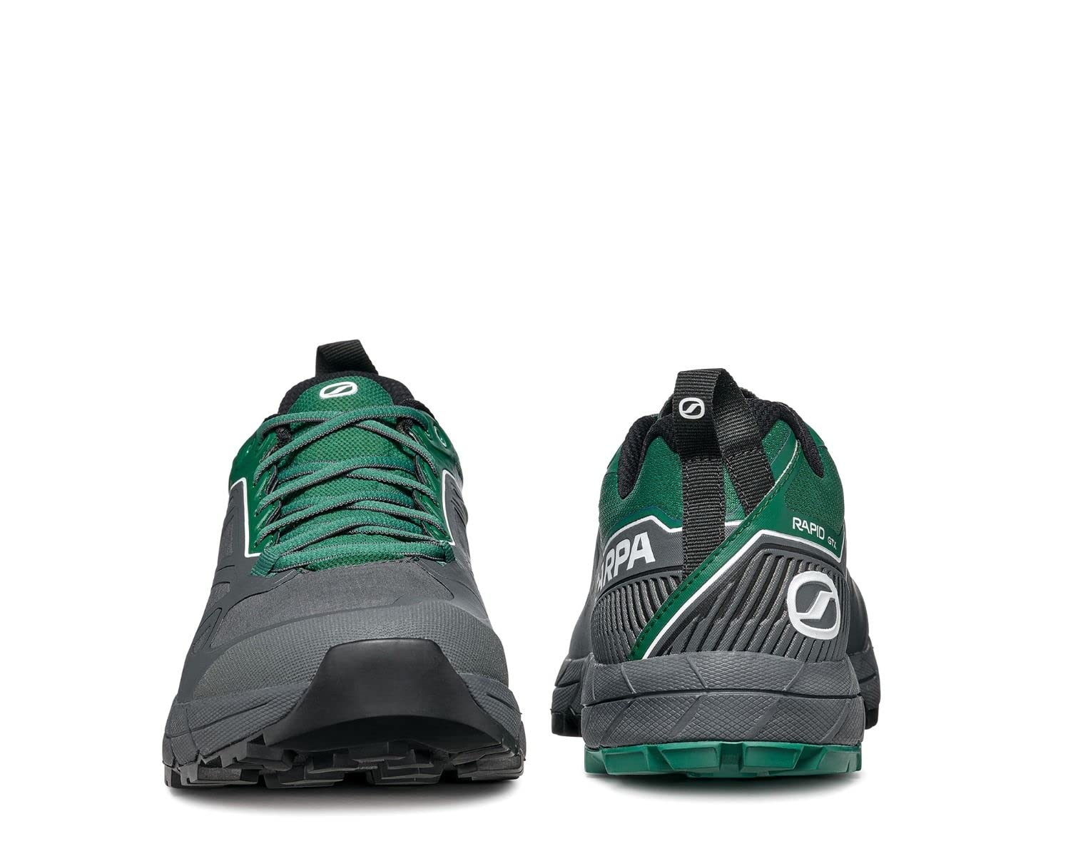 SCARPA Men's Rapid GTX Waterproof Hiking Shoes with Gore-Tex Technology - Lightweight & Durable for Outdoor Adventures, Trail Running, and Mountain Climbing