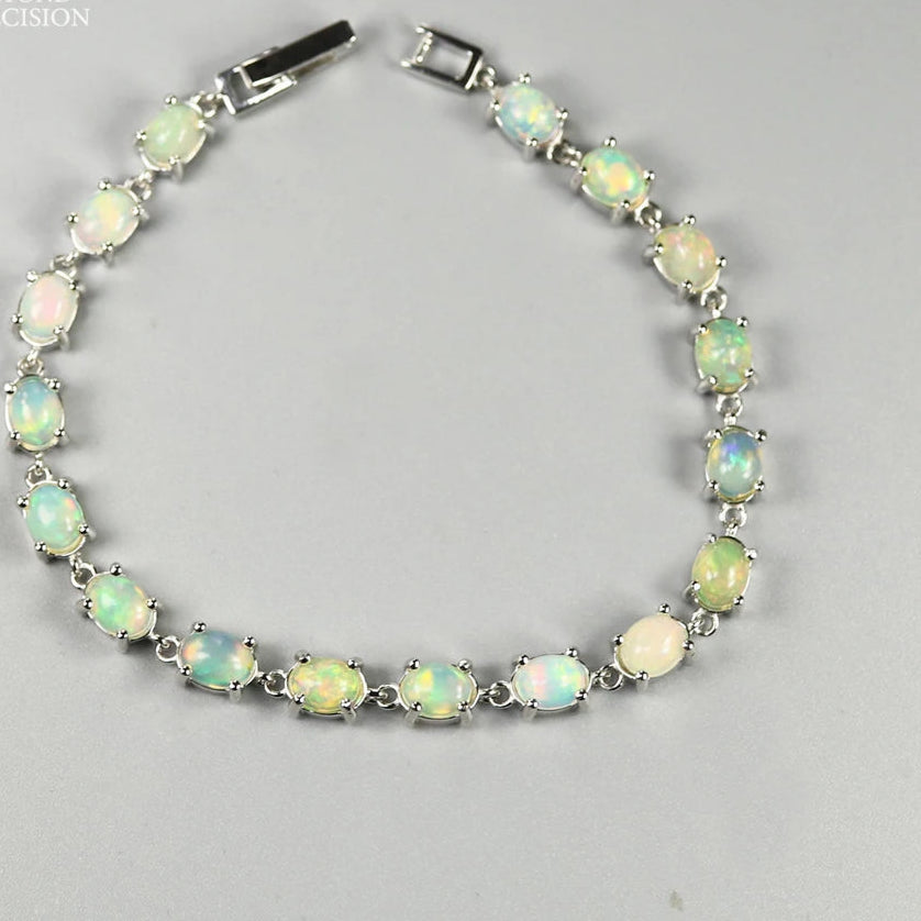 opal bracelet