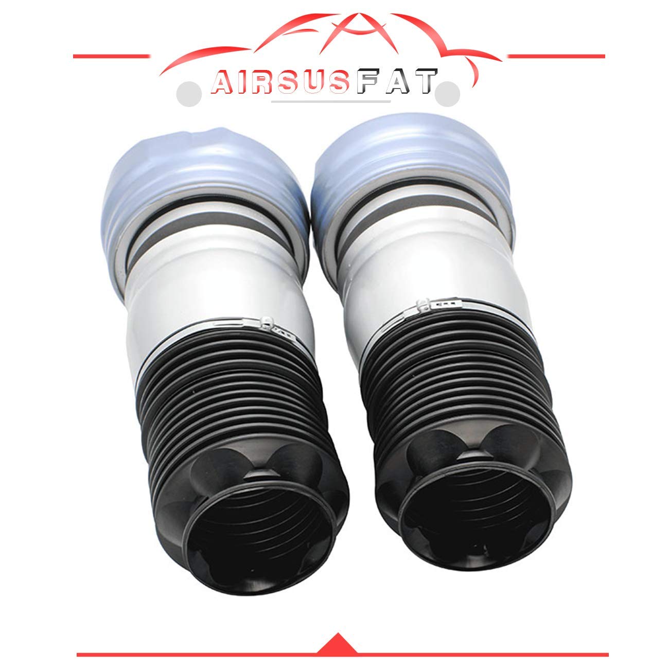 Premium Air Suspension Shock Strut for Porsche Panamera Front Left & Right - Compatible with 97034305108, 97034305208, 97034305109, 97034305113, 97034305114 - Perfect for Smooth Ride & Performance Enhancement