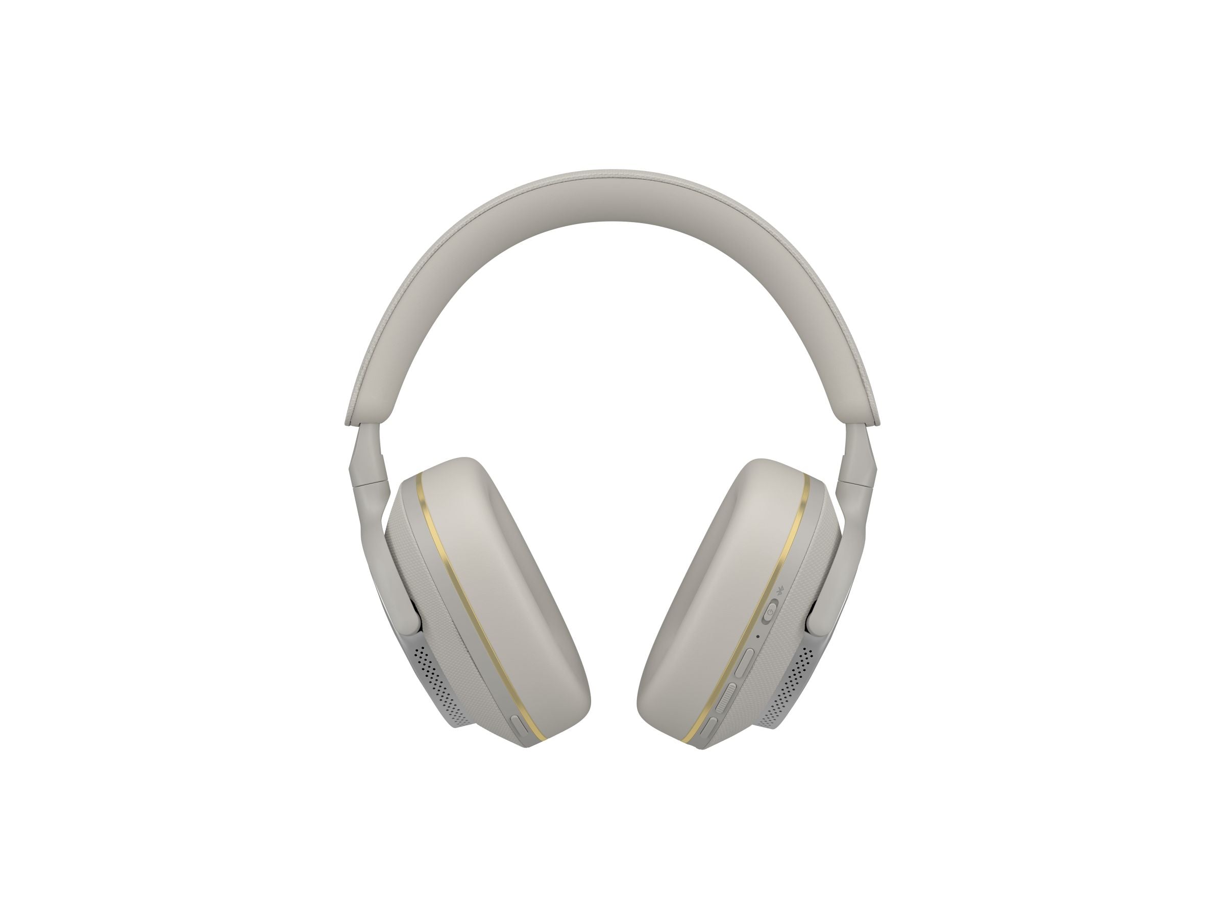 Bowers & Wilkins PX7 S2e Wireless Noise Cancelling Headphones - Premium Over-Ear Bluetooth Headset with Hi-Fi Sound for Travel, Work & Music Lovers