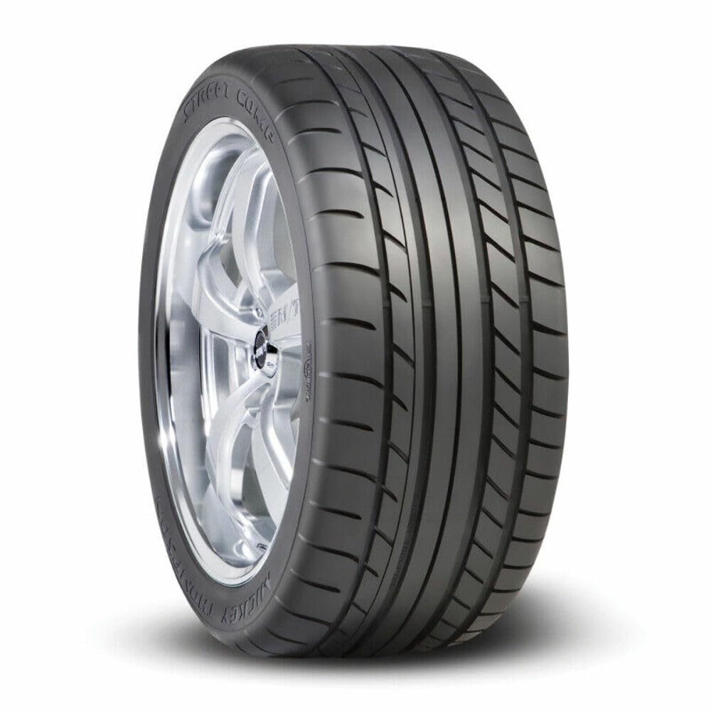 Mickey Thompson Street Comp Performance Radial Tire - 305/35R20 107Y High Speed Rated for Sports Cars & Muscle Cars - Perfect for Street Racing & Daily Driving