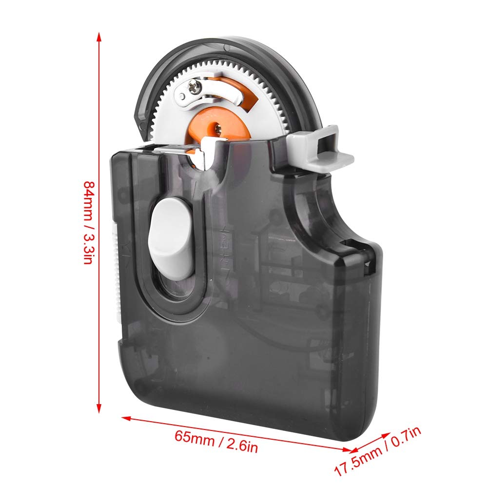 Electric Fishing Hook Tyer Machine - Automatic Fast Tying Tool for Fishing Hooks & Lines | Perfect for Saltwater, Freshwater & Fly Fishing Accessories