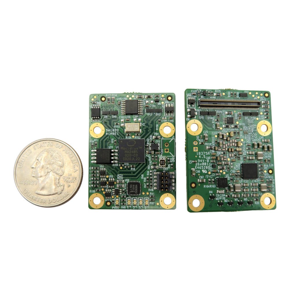 25-Piece OAK SoM Starter Kit - High-Quality DIY Electronics for Arduino, Raspberry Pi & IoT Projects | Perfect for Makers, Engineers & STEM Education