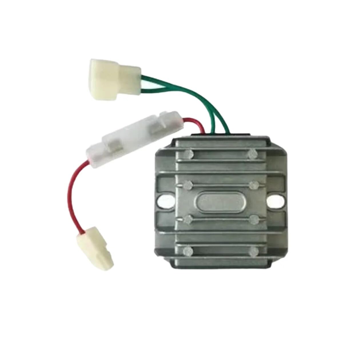 YANMAR L100 10HP 186F Diesel Engine Electric Starter Motor Conversion Kit - Perfect for Engine Repairs, Marine Applications & Agricultural Equipment