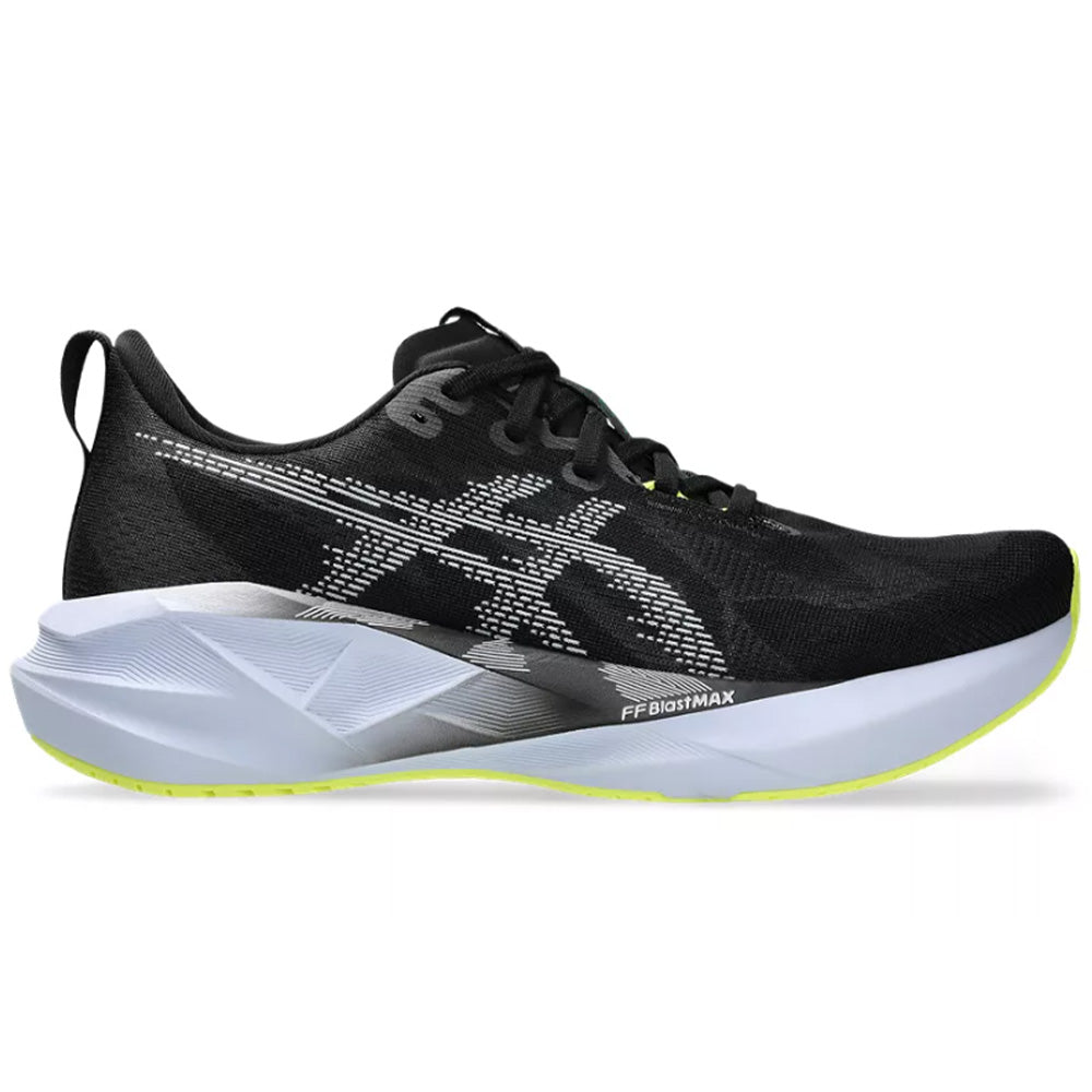 ASICS Novablast 5 Running Shoes for Men - Lightweight Cushioned Sneakers for Jogging, Gym & Everyday Wear
