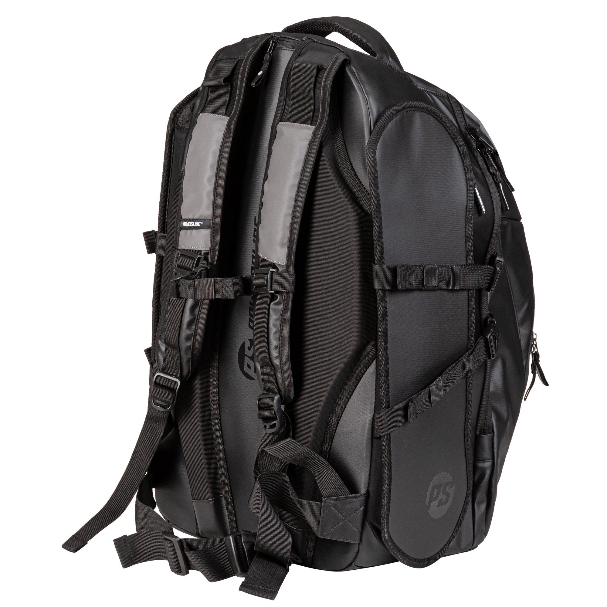 Circuit Bag Ti - Durable Titanium Electronics Organizer for Travel, Hiking & Daily Use | Perfect for Tech Gadgets & Accessories Storage