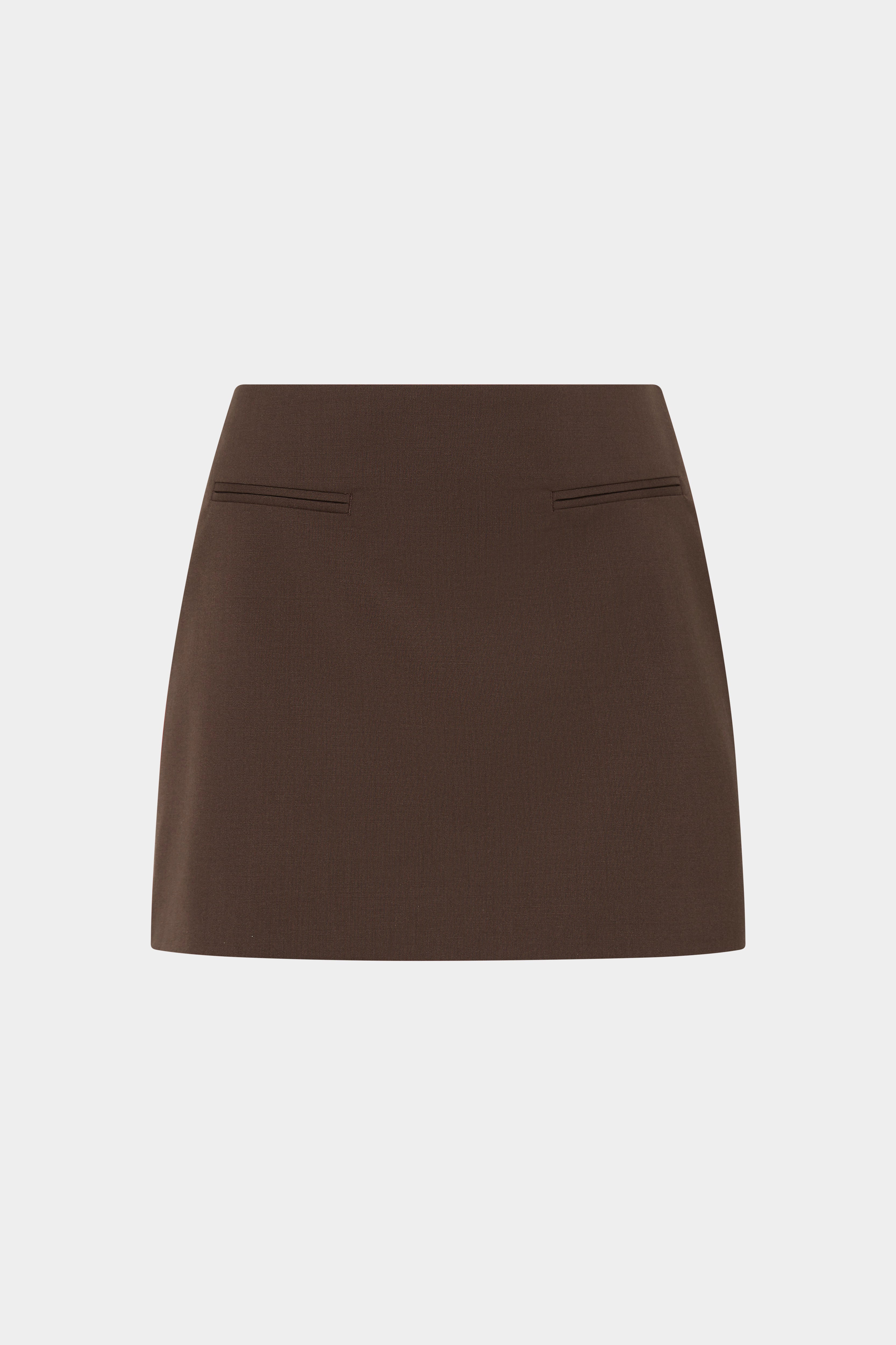Stylish Dylan Mini Skirt for Women - Trendy High Waist Denim Short Skirt | Perfect for Casual Outings, Parties & Summer Fashion