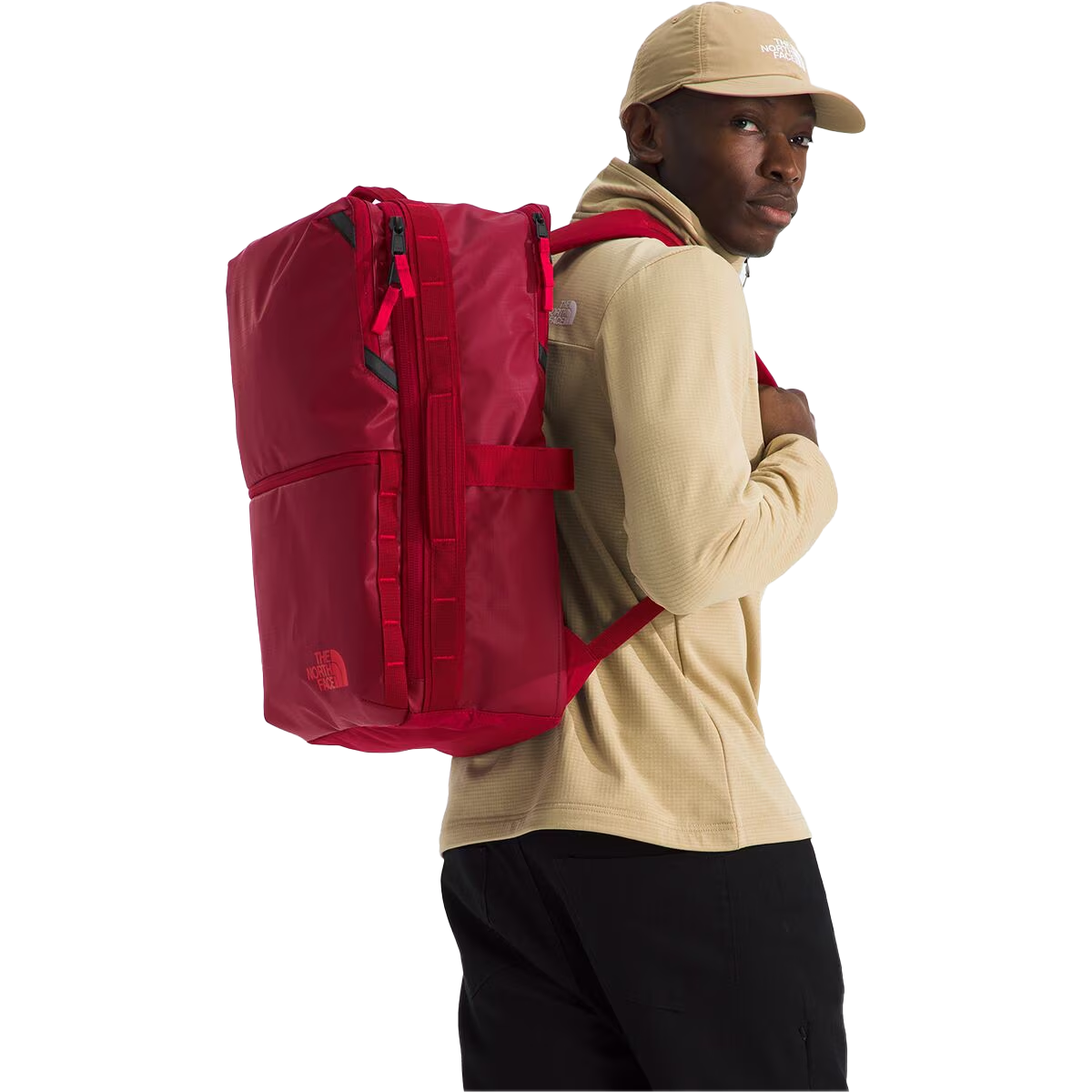 Base Camp Voyager Daypack - Lightweight Hiking Backpack for Men & Women - Durable Travel Backpack for Outdoor Adventures, Camping & Daily Commute