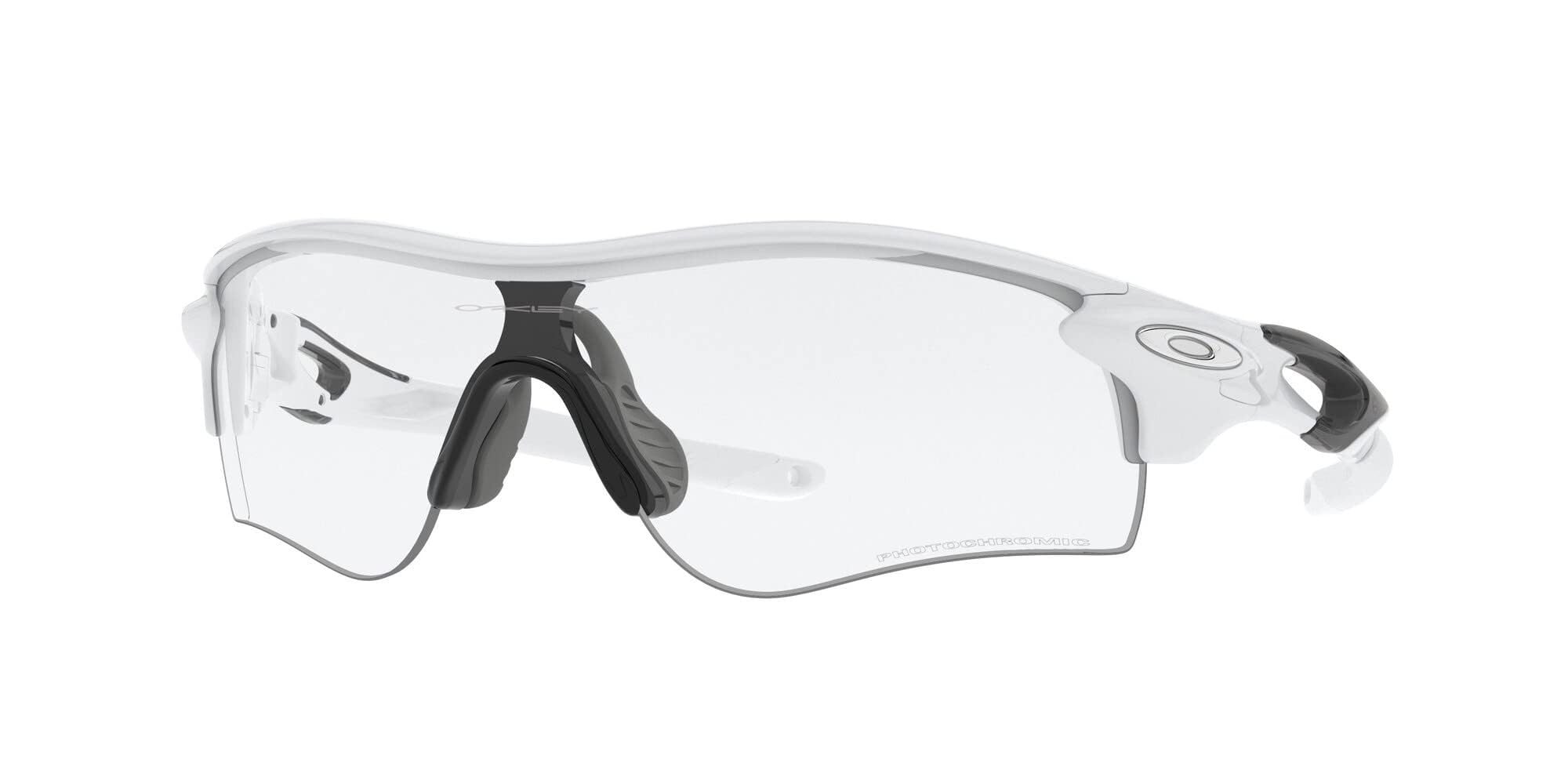 Oakley Men's Radarlock Path (A) Polarized Sports Sunglasses - UV Protection, Lightweight & Durable for Running, Cycling & Outdoor Activities