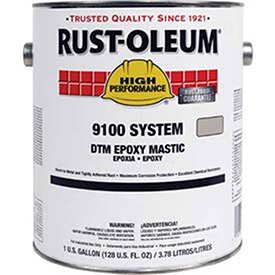 Rust-Oleum 9100 Low VOC Fast Cure Activator (<250 g/L) - 2 Gallon Cans for Automotive & Industrial Metal Coating | High-Performance Rust Prevention & Quick Drying Solution