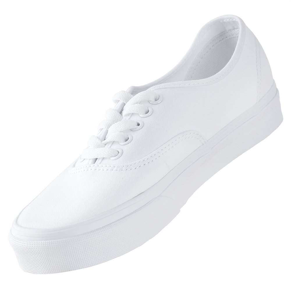 Vans Men's Authentic HF Sneakers - Classic Skate Shoes for Casual Wear & Street Style | Comfortable Canvas Shoes for Everyday Use, Skating, and Urban Fashion