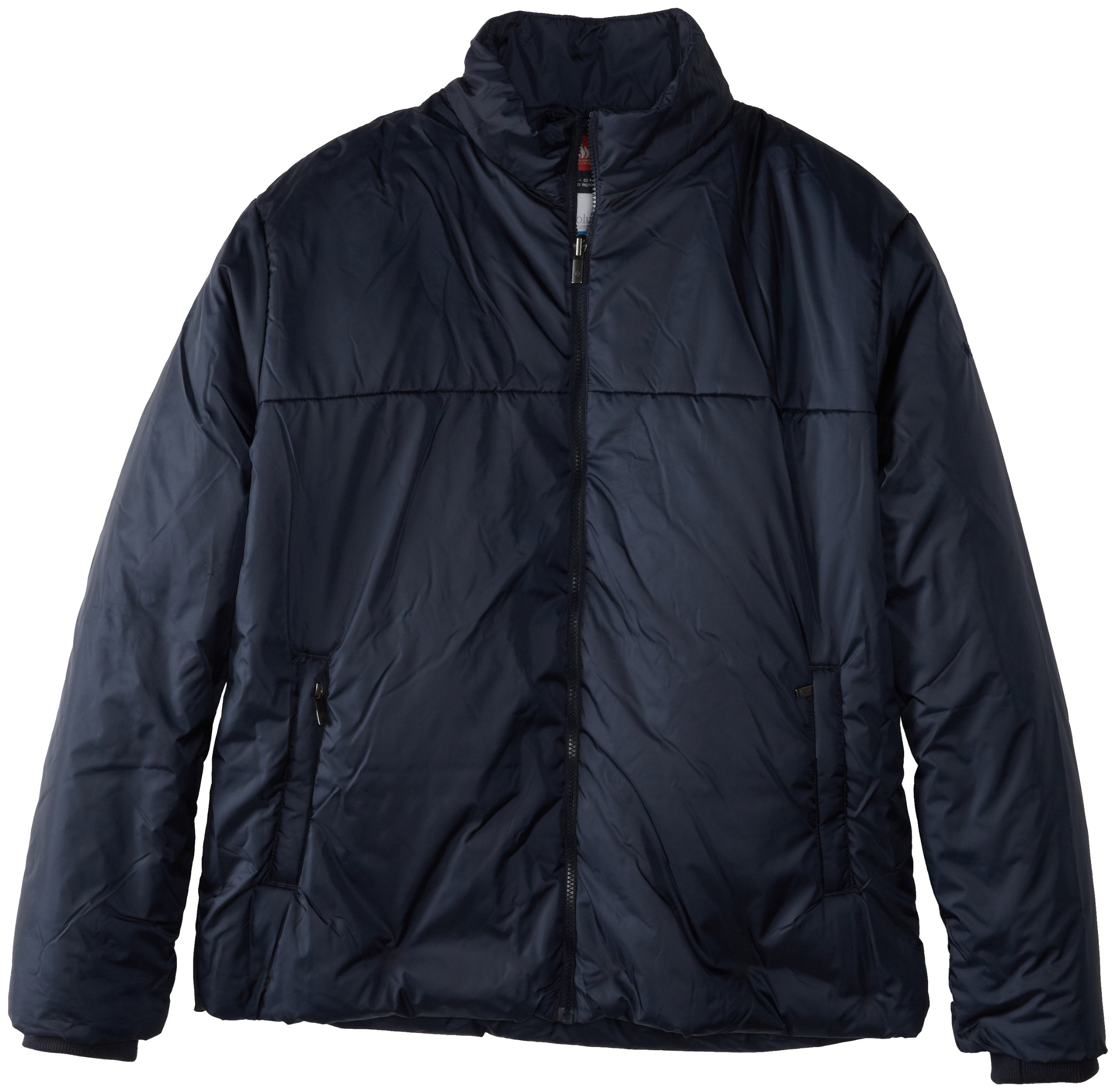 Columbia Men's Horizons Pine Interchange Tall Waterproof Jacket - Lightweight Hiking & Outdoor Raincoat for Camping, Trekking, and Travel