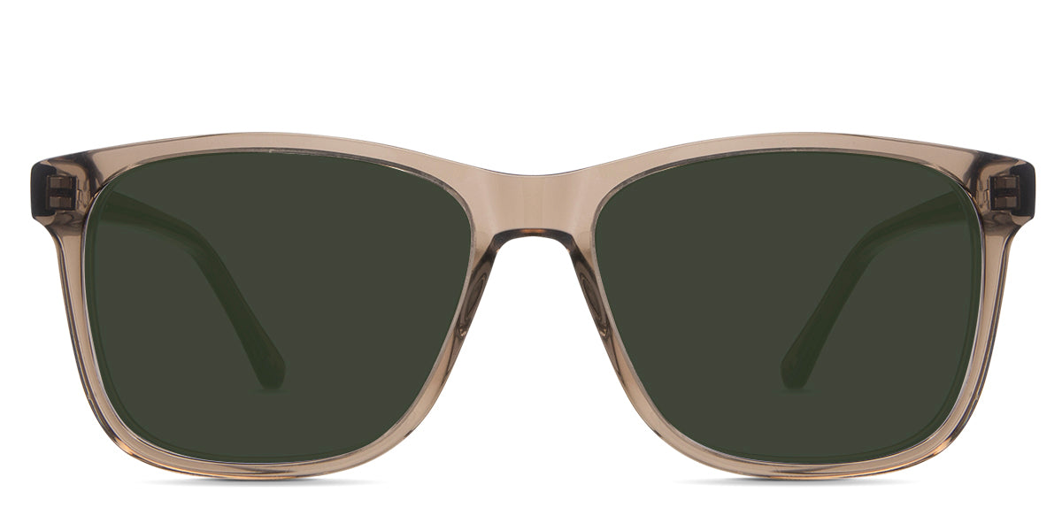 TAVO Men's Prescription Polarized Sunglasses - UV Protection, Anti-Glare for Driving, Fishing & Outdoor Activities