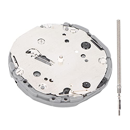 Quartz Watch Repair Tool Kit - Vd85 Movement Replacement for DIY & Professional Use