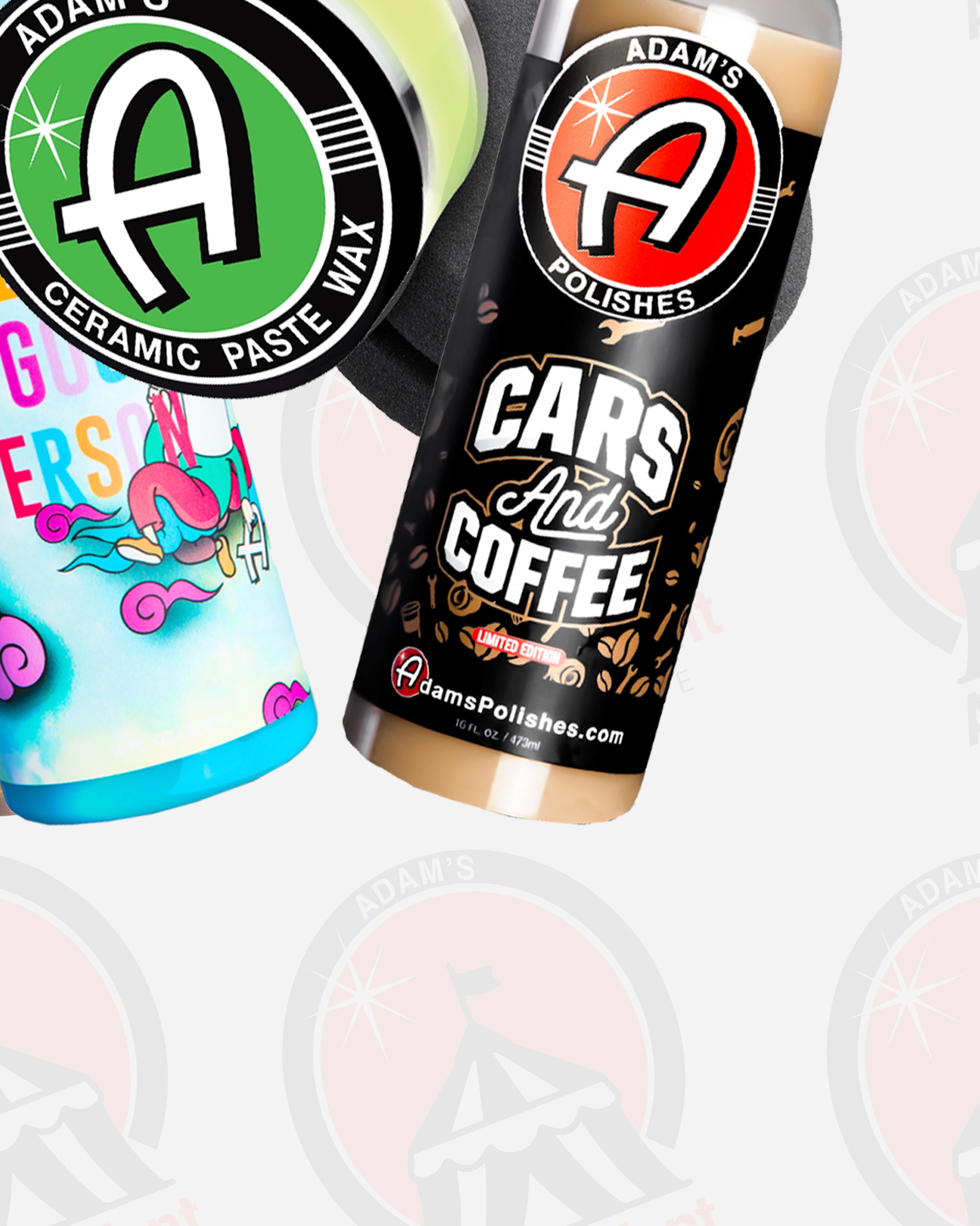 Adam's VRT 16oz Vinyl Rubber Tire Cleaner & Protectant - Restores Shine & Prevents Cracking for Cars, Trucks & Motorcycles - Perfect for Detailing, UV Protection & Long-Lasting Tire Care