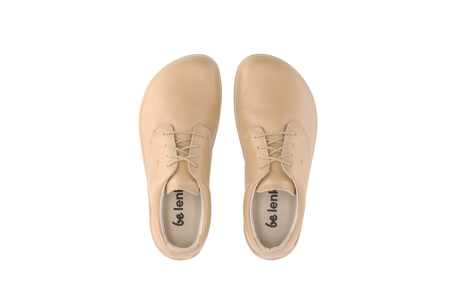 Barefoot Shoes for Women & Men - Be Lenka Cityscape in Salted Caramel Brown | Minimalist Zero Drop Comfort | Perfect for Walking, Running & Everyday Wear
