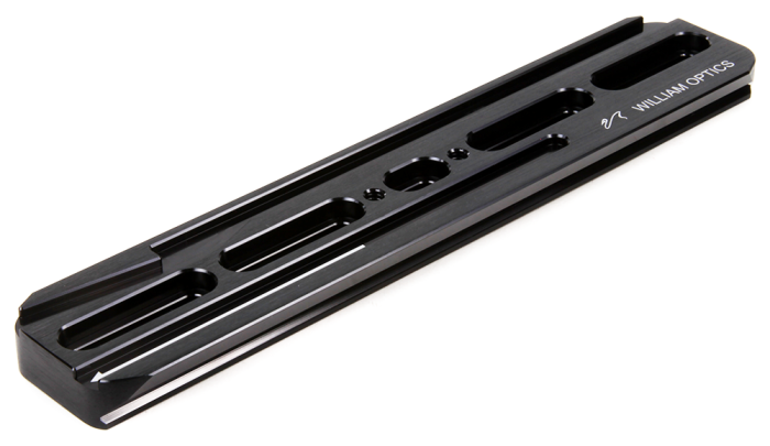 Manfrotto & Arca Swiss Compatible 250mm Dual Side Quick Release Plate for Tripods - Perfect for Bird Watching, Photography, and Outdoor Adventures (Model PMA250)