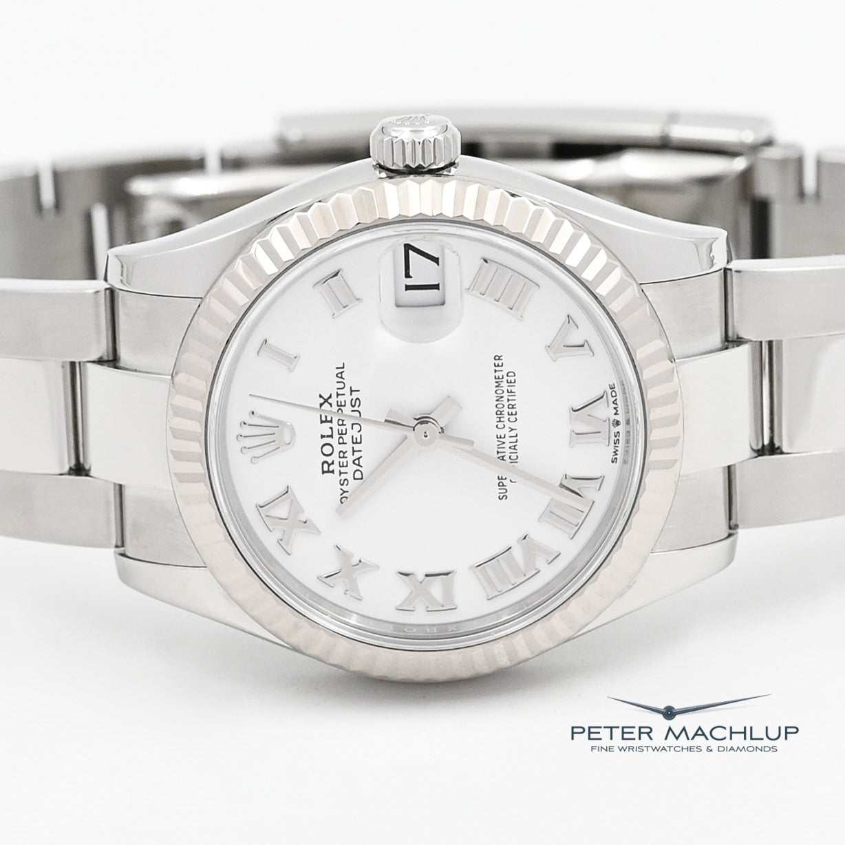Rolex Datejust 31mm Women's Watch 2022 Model - Stainless Steel & Gold, Automatic Movement - Perfect for Business, Parties & Luxury Gifts