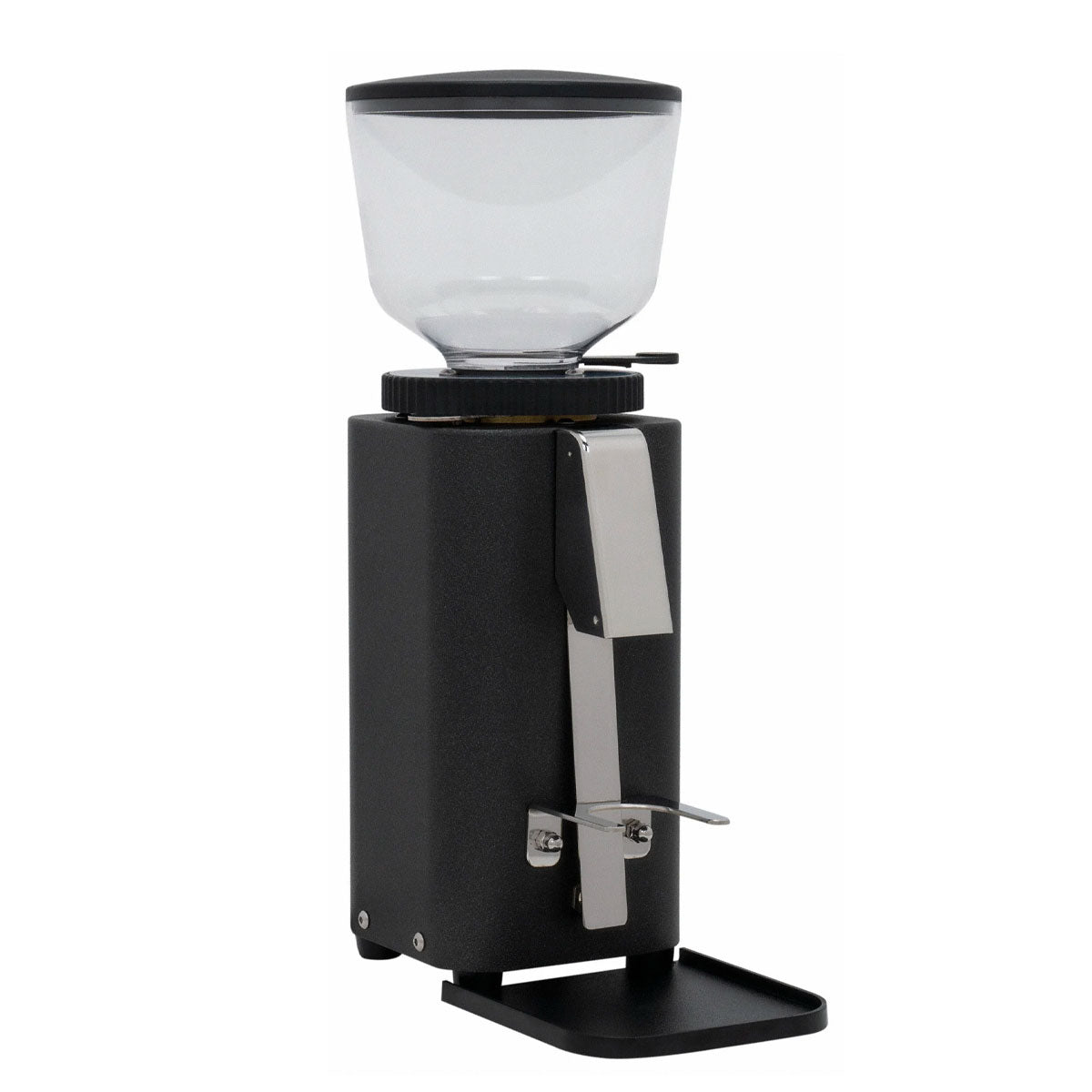 ECM C Manuale 54 Espresso Coffee Grinder - Premium Manual Burr Grinder for Espresso & Coffee Lovers (Anthracite #89055) - Perfect for Home Baristas & Coffee Shops