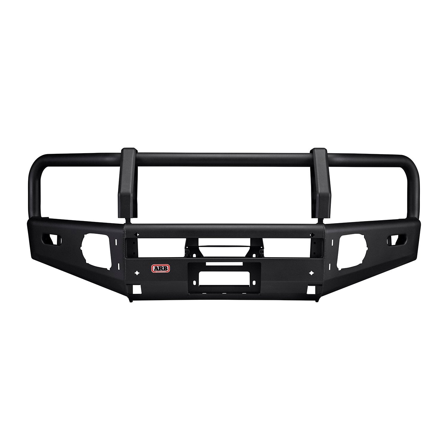 2023 Toyota Tacoma ARB Summit Series Front Bumper - Heavy Duty Off-Road Protection for Adventure & Overlanding