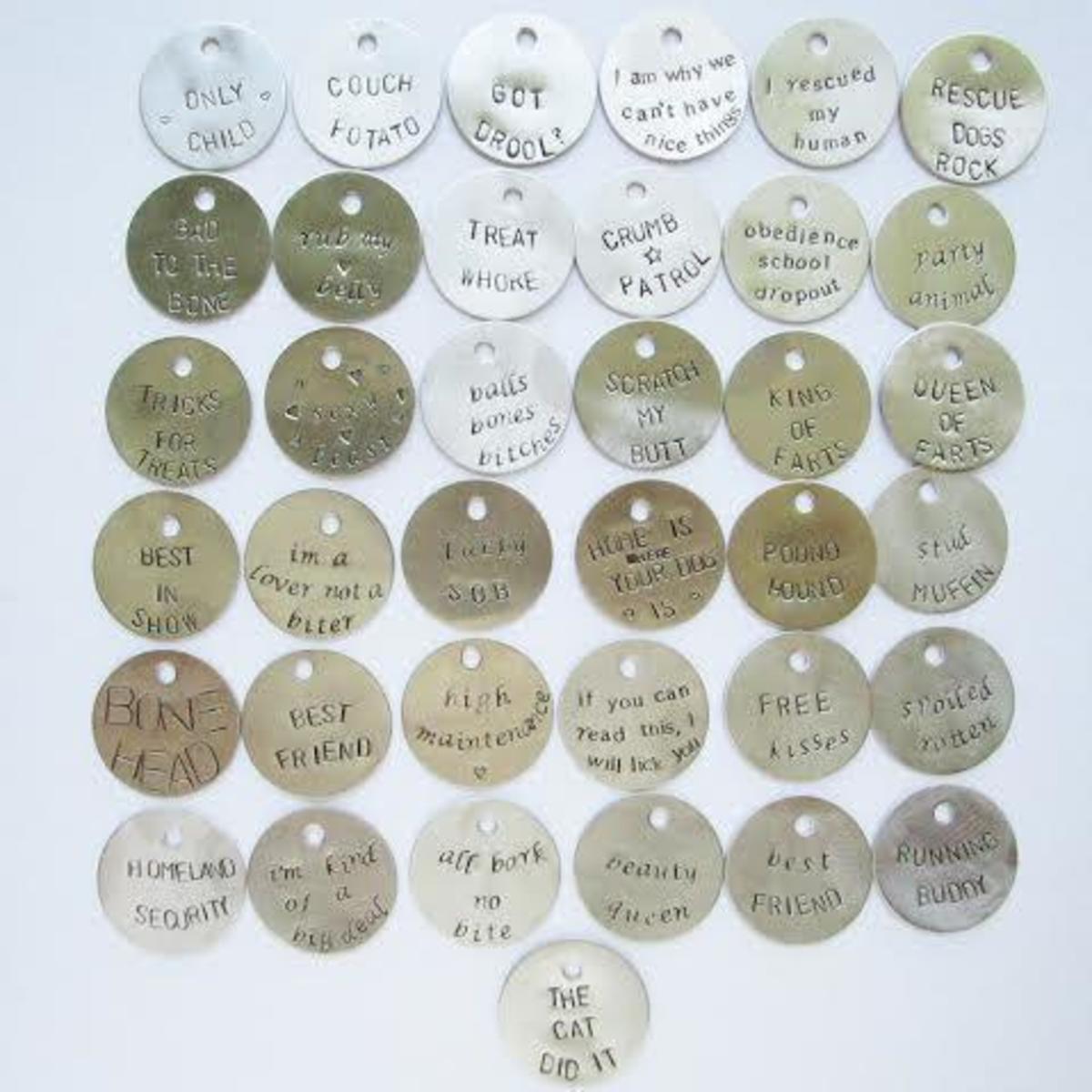 Sudlow Assorted Design Tags - Colorful & Durable Labels for Organizing, Crafting & Scrapbooking