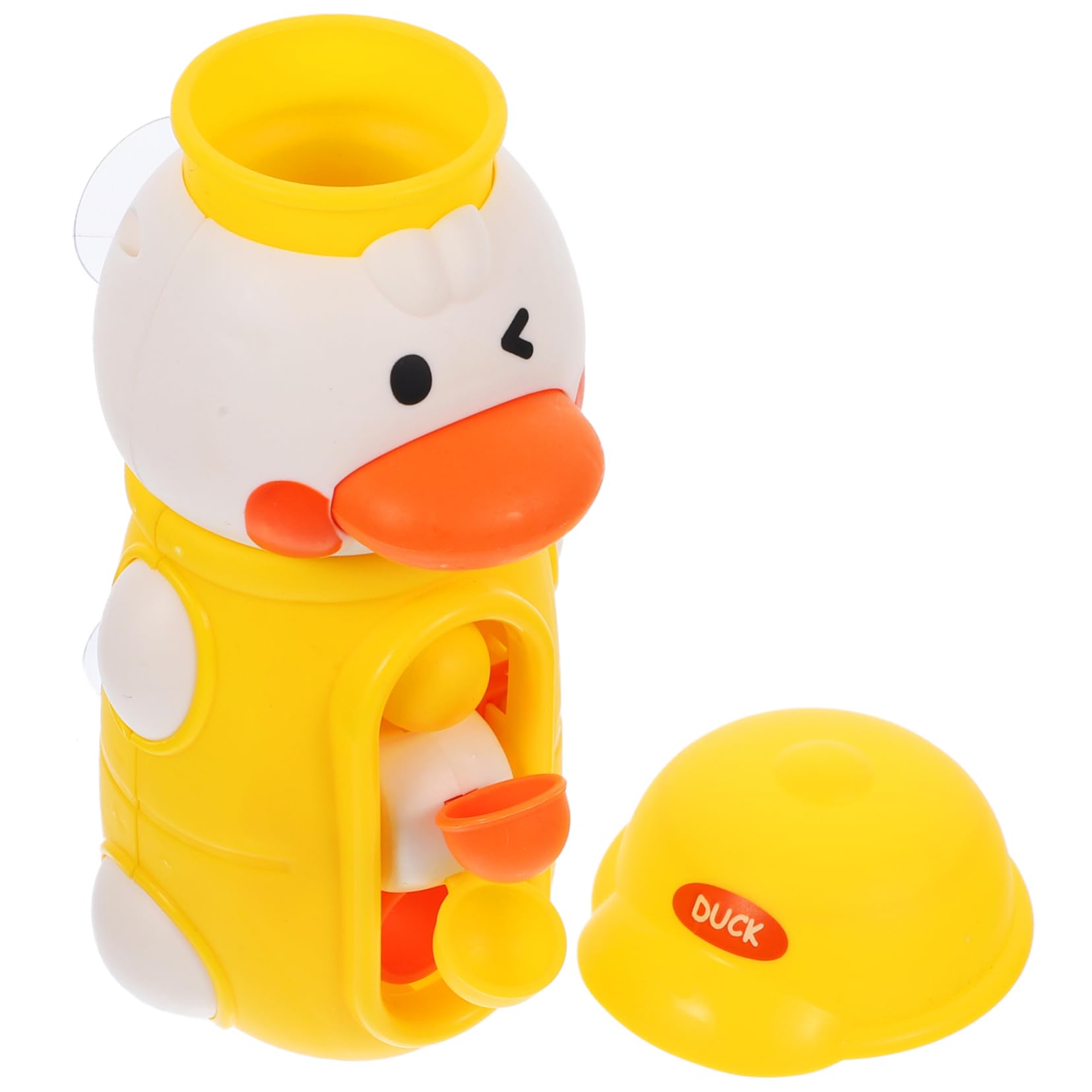 UPKOCH 3-Piece Wind-Up Bath Toy Set - Floating Water Wheel & Car Toys for Toddlers, Fun Bathtime & Shower Playtime - BPA-Free Plastic Bath Toys for Kids