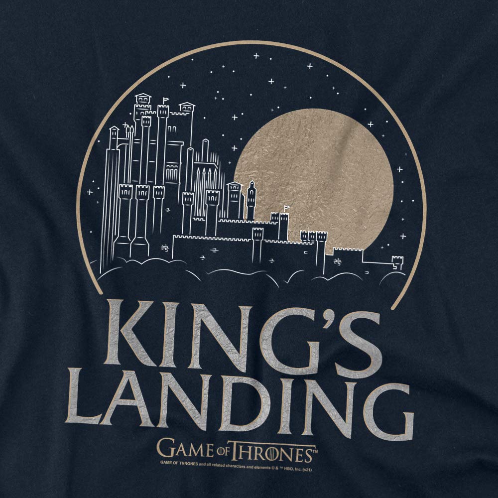 Game of Thrones Iron Throne T-Shirt for Men & Women - Official Licensed GOT Merchandise - Perfect for Cosplay, Halloween & Fantasy Fans