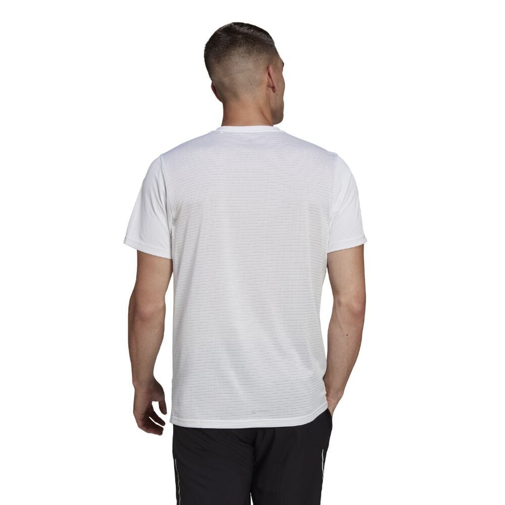 Adidas Men's Own The Run T-Shirt - Lightweight Running & Workout Top for Gym, Jogging & Casual Wear