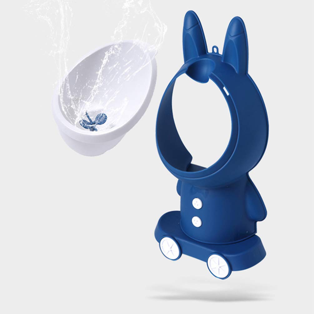 TOYANDONA Toddler Potty Training Urinal - Portable & Detachable for Boys