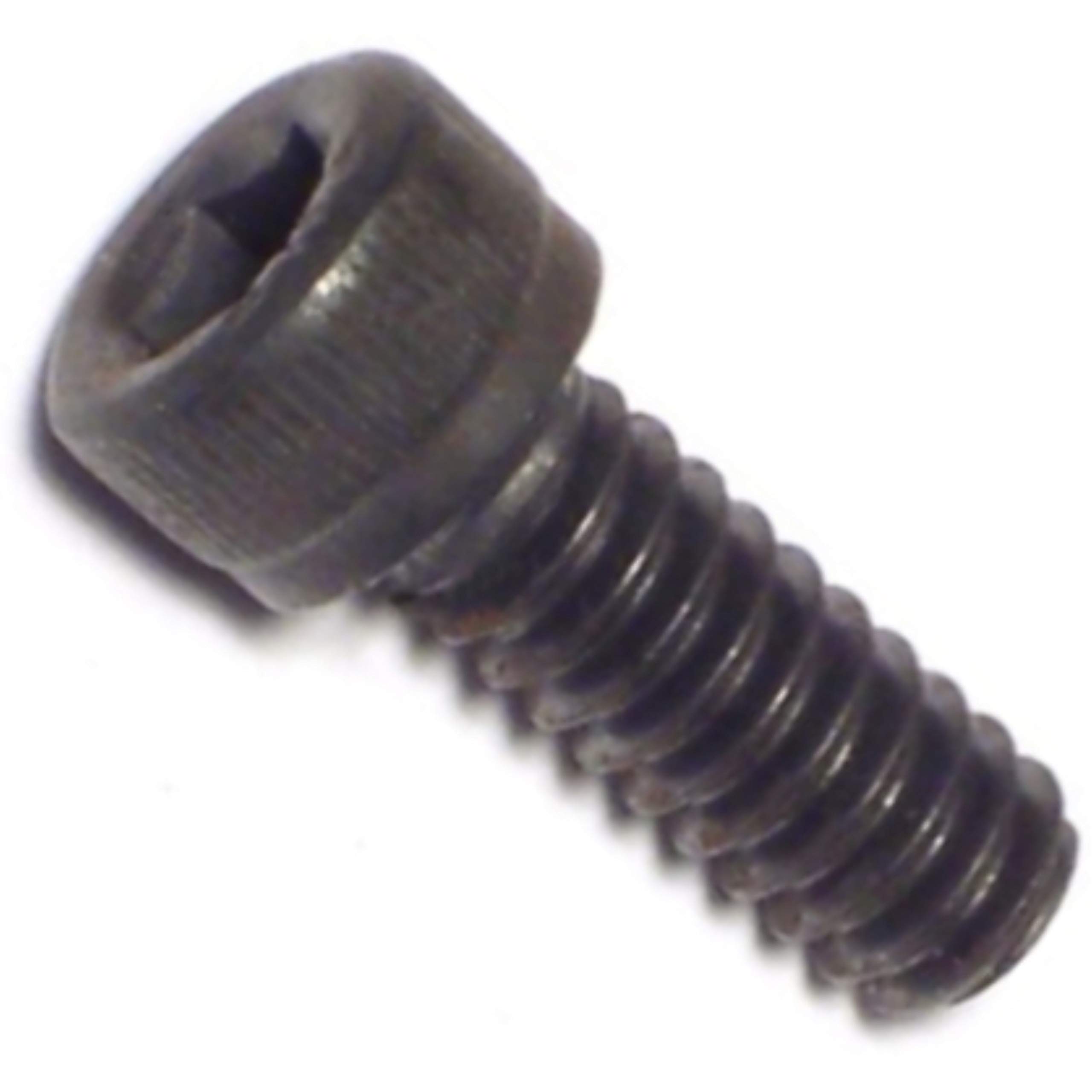 10-24 x 1/2 Inch Socket Cap Screws (8-Piece) - Stainless Steel Hex Head Bolts for Furniture, Machinery & DIY Projects