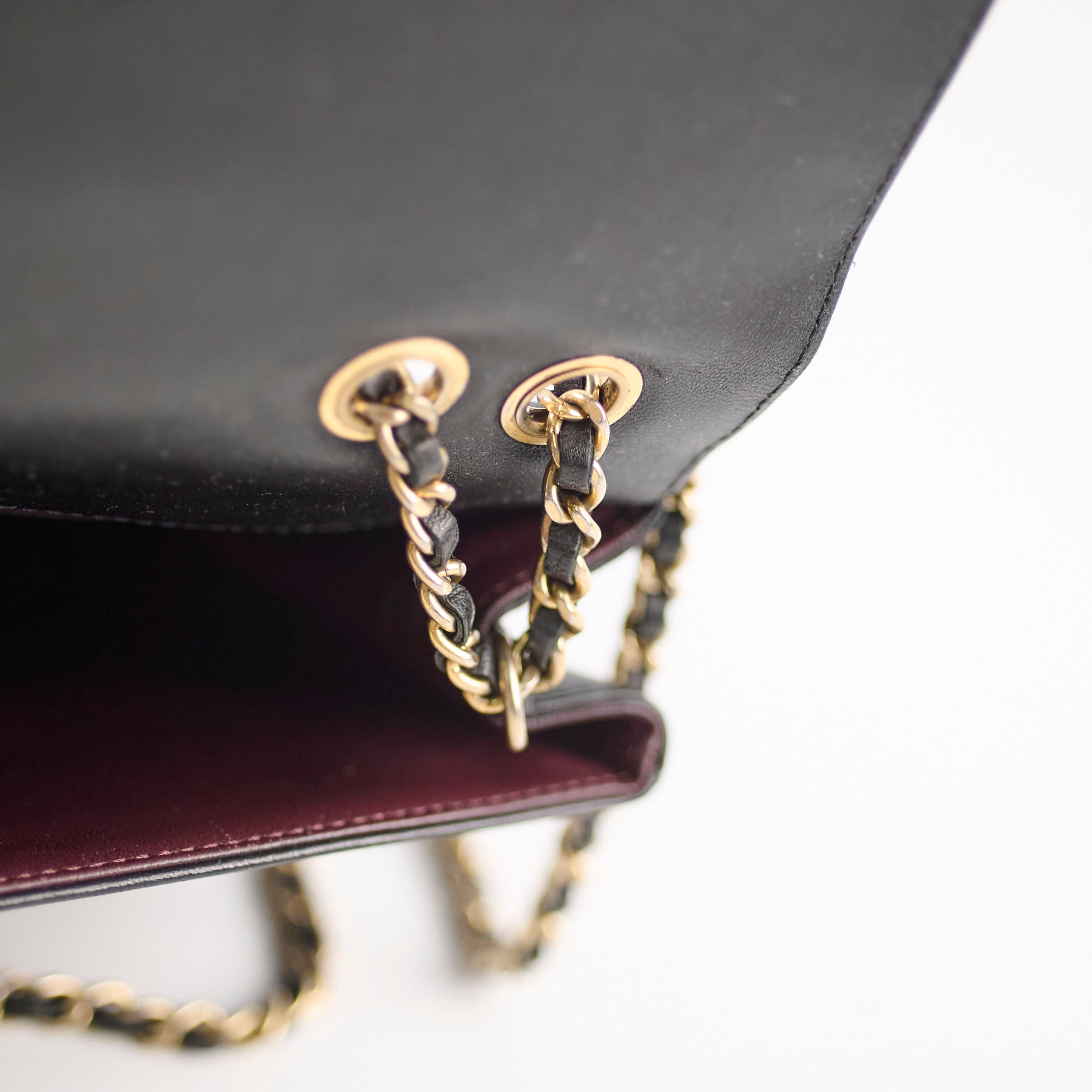 Chanel Timeless Classic Lambskin Flap Bag Black - Luxury Designer Handbag for Women | Perfect for Evening Events, Date Nights & Special Occasions