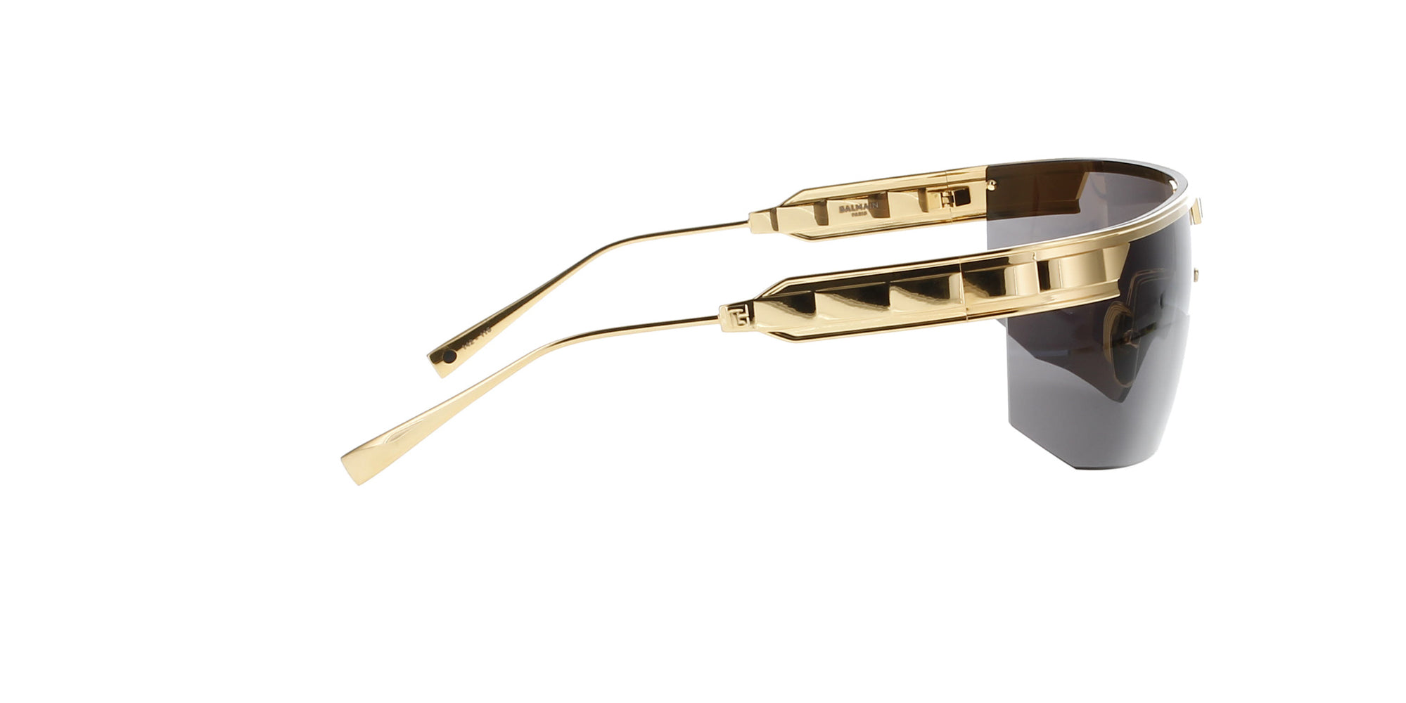Balmain Major BPS147 Sunglasses - Luxury Designer Shades for Men & Women | UV Protection, Polarized Lenses | Perfect for Driving, Travel & Outdoor Activities