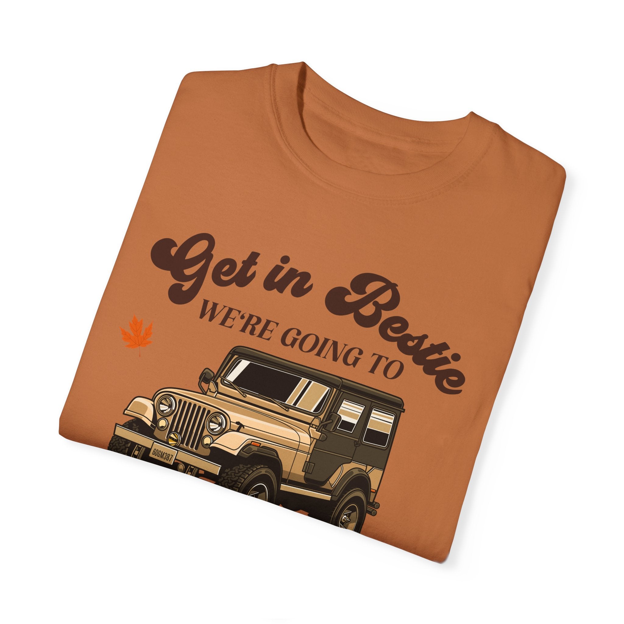Bestie Let's Go to Stars Hollow - Cute Matching T-Shirts for Best Friends, Couples & Family - Perfect for Gifts, Parties & Fun Outings