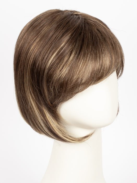 Charm Petite Synthetic Wig with Basic Cap - Lightweight & Natural Look for Daily Wear, Cosplay & Costume Parties