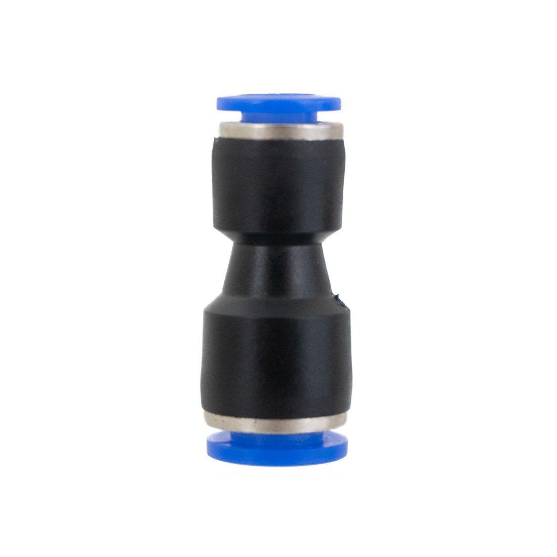 XERO Push to Fit Straight Reducer - Quick Connect Air Fitting for Pneumatic Tools | Perfect for Air Compressor Systems, HVAC & Automotive Applications
