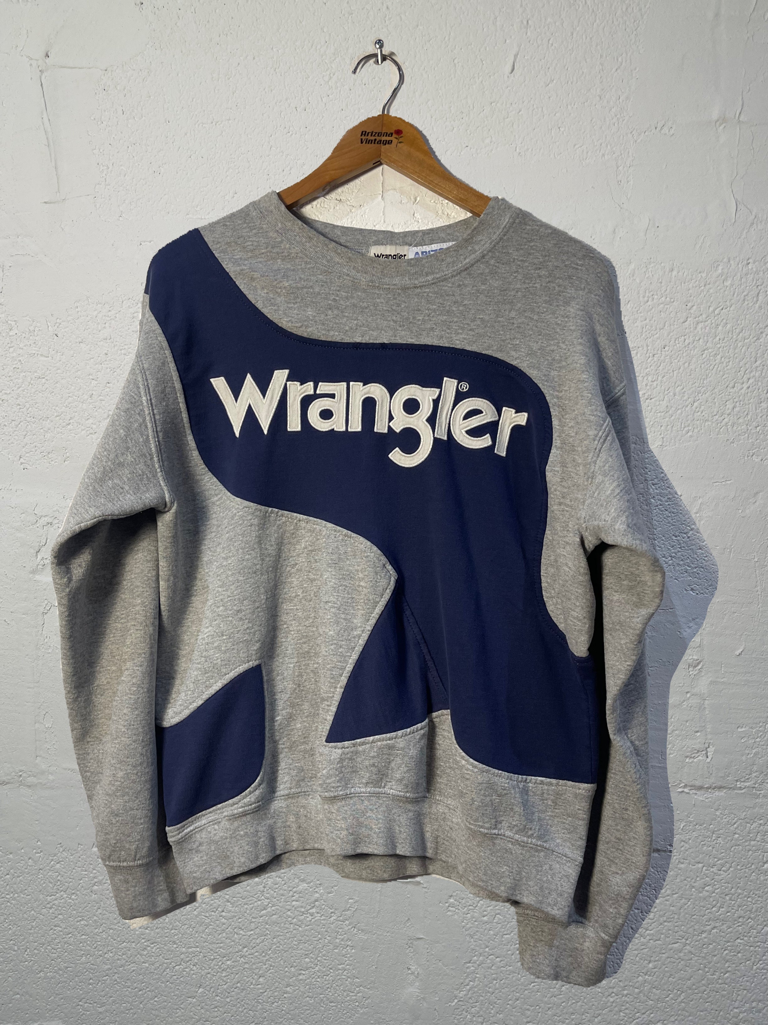 Wrangler Custom Fit Hoodie for Men & Women | Comfortable Cotton Pullover Sweatshirt | Casual Wear, Outdoor Activities & Gym