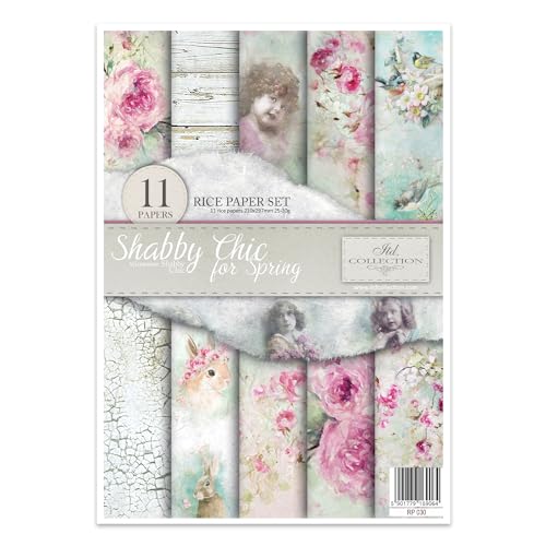 Shabby Chic For Spring