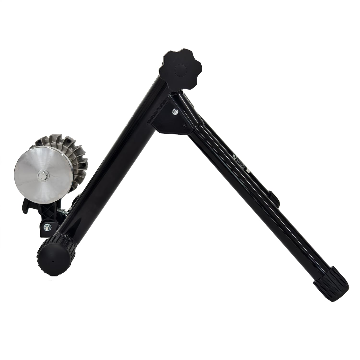 Sportneer Fluid Bike Trainer Stand for Indoor Cycling - Auto Resistance Control for 26-29