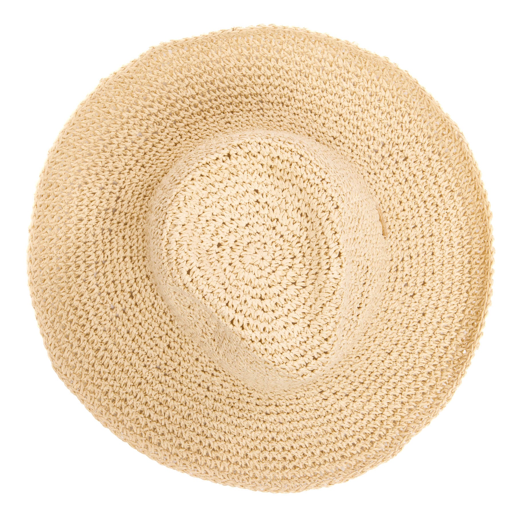 Trina Turk Clara Sun Hat (TTT1030) - Women's Wide Brim UV Protection Summer Beach Hat for Outdoor Activities, Travel & Vacations