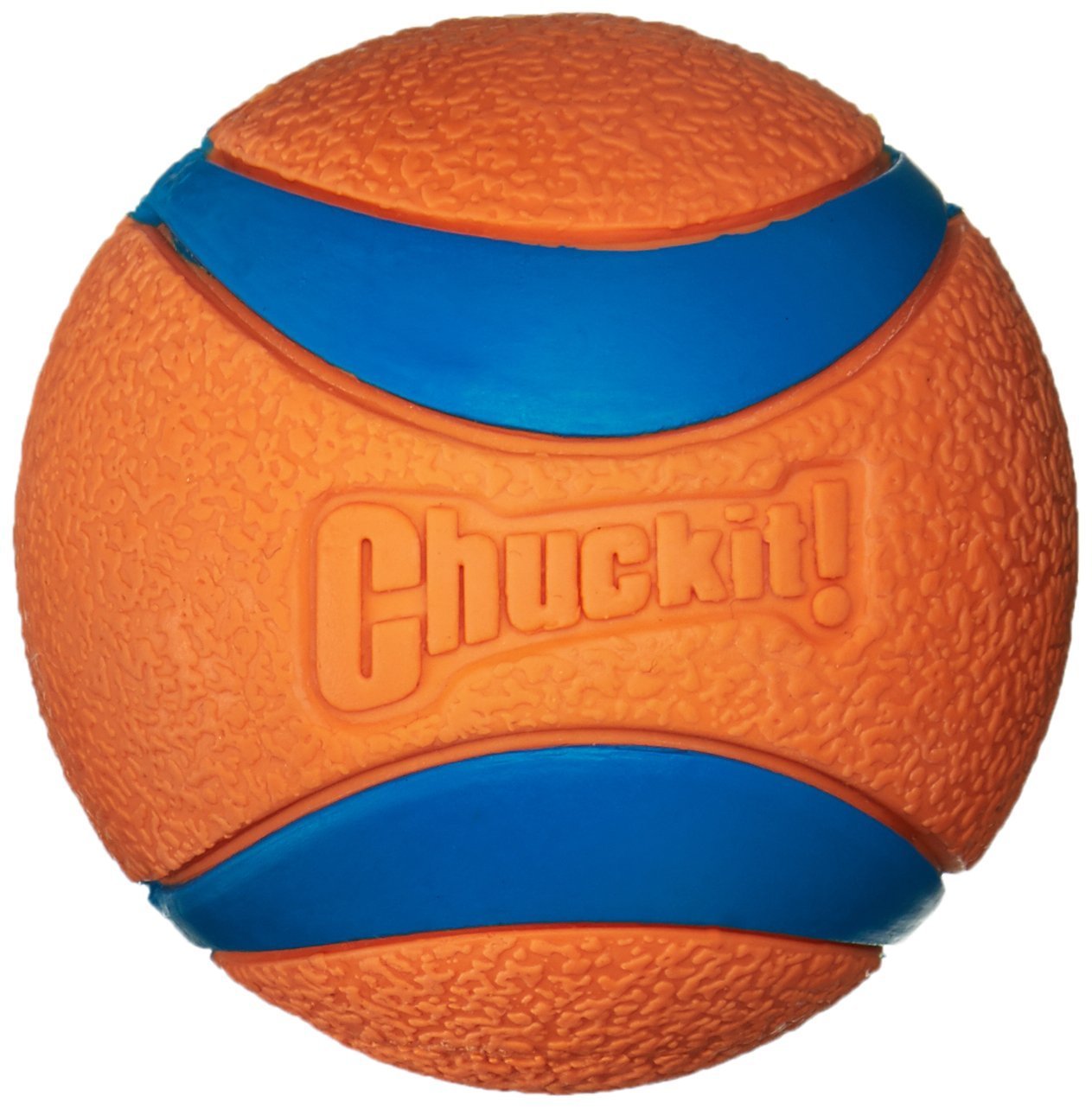 Chuckit! Large Ultra Balls for Dogs - 12 Pack Durable Fetch Toys for Outdoor Play, Training & Exercise - Perfect for Beach, Park & Backyard Games